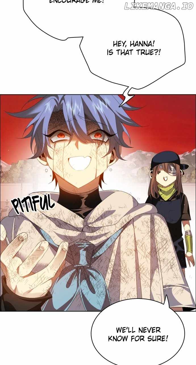 Zero Game Chapter 314 33